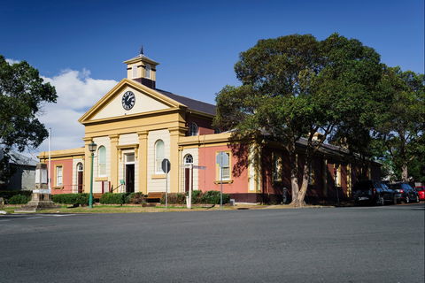 Morpeth Museum - Timeshare Accommodation 0