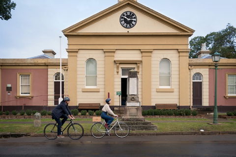 Morpeth Museum - Timeshare Accommodation 1