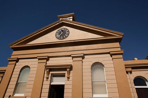Morpeth Museum - Timeshare Accommodation 2