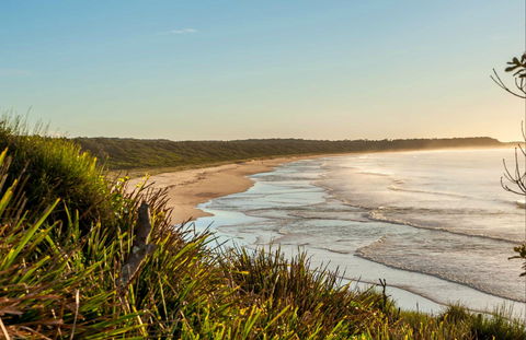 Narrawallee Creek Nature Reserve - Timeshare Accommodation 0