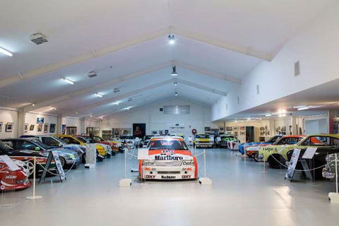 National Motor Racing Museum - Timeshare Accommodation 0