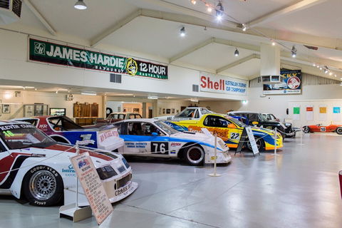 National Motor Racing Museum - Timeshare Accommodation 1