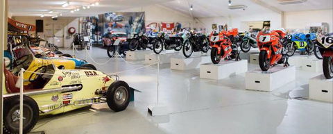 National Motor Racing Museum - Timeshare Accommodation 2