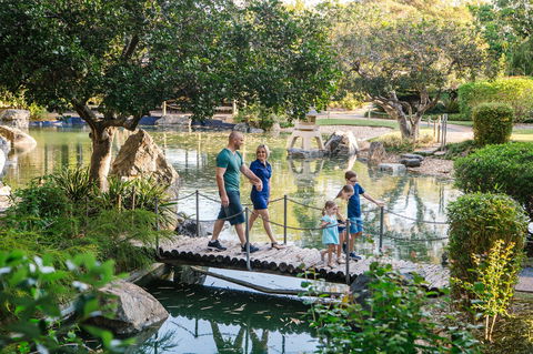 Rockhampton Botanic Gardens - Timeshare Accommodation 0