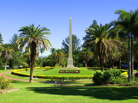 Rockhampton Botanic Gardens - Timeshare Accommodation 1