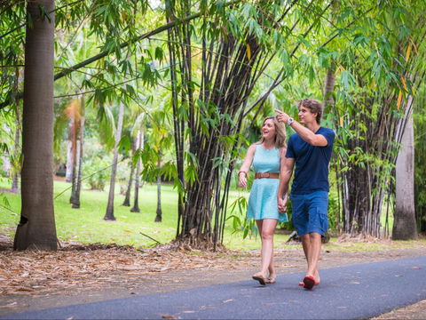 Rockhampton Botanic Gardens - Timeshare Accommodation 2