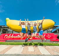 The Big Banana Fun Park - Timeshare Accommodation