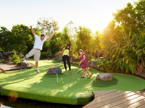 Victoria Park Golf Complex - Timeshare Accommodation 0