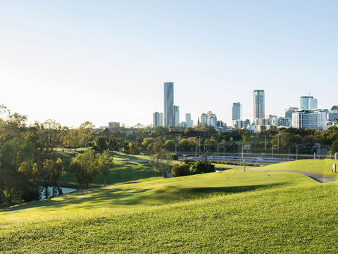 Victoria Park Golf Complex - Timeshare Accommodation 2