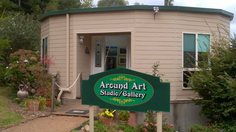 Around Art Studio/Gallery - Timeshare Accommodation 0