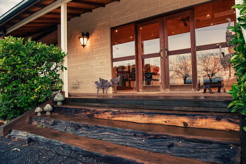 Baratto Wines - Timeshare Accommodation 0