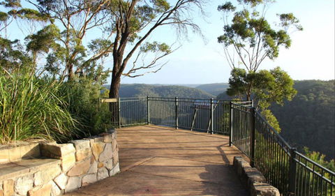 Barnetts Lookout - Timeshare Accommodation 0