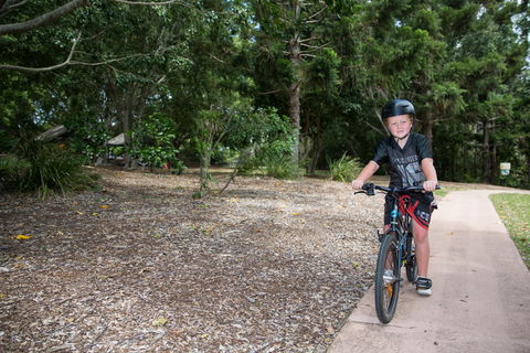 Carole Green Walkway - John Oxley Reserve - Timeshare Accommodation 1