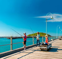 Coffs Harbour Marina and Jetty Area - Timeshare Accommodation
