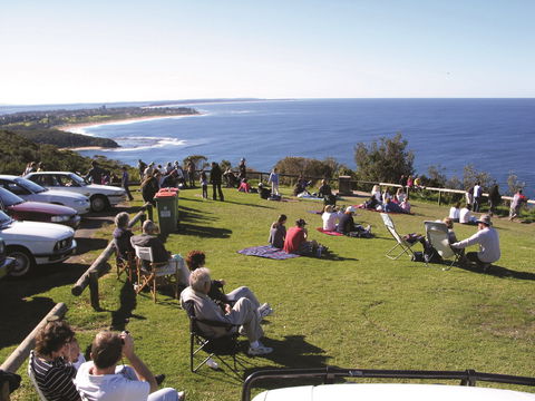 Crackneck Point Lookout - Timeshare Accommodation 0