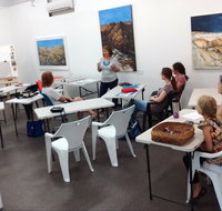 Darwin Visual Arts Association - Timeshare Accommodation