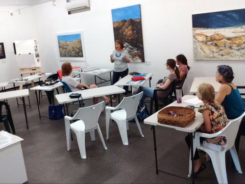 Darwin Visual Arts Association - Timeshare Accommodation 0