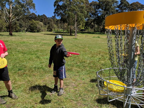 Disc Golf - Timeshare Accommodation 1