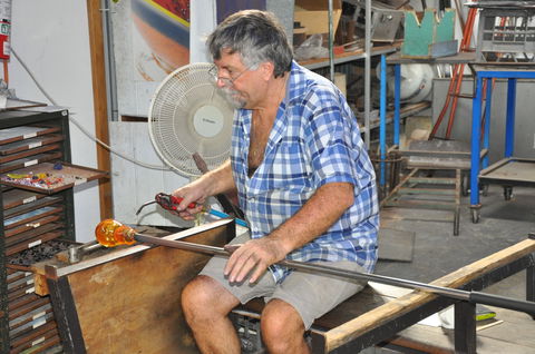 Eamonn Vereker Glass Studio And Gallery - Timeshare Accommodation 0