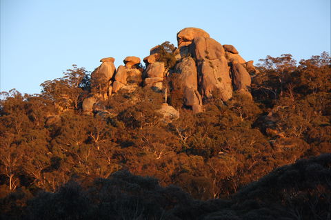 Evans Crown Nature Reserve - Timeshare Accommodation 0