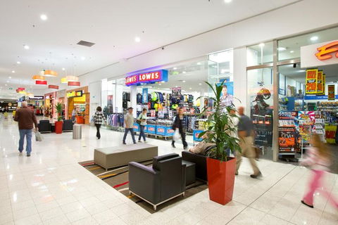 Gateway Plaza Shopping Centre - Timeshare Accommodation 0
