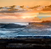 Guillotines Surf Break - Timeshare Accommodation