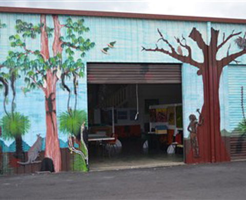 Jambama Art Gallery - Timeshare Accommodation 2