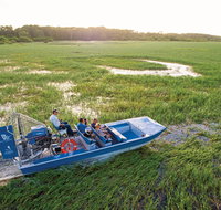 Mary River National Park - Timeshare Accommodation