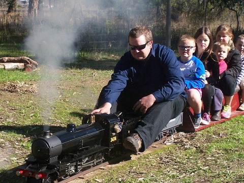 Mudgee Miniature Railway - Timeshare Accommodation 0