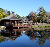 North Coast Regional Botanic Garden - Timeshare Accommodation