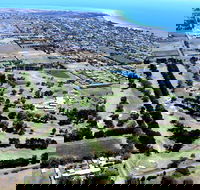 Portarlington Golf Club - Timeshare Accommodation