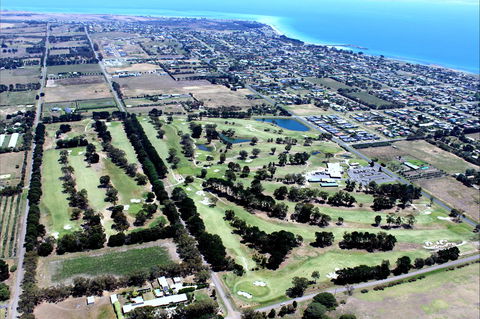 Portarlington Golf Club - Timeshare Accommodation 0