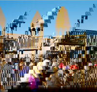 Port Noarlunga Jubilee Park Adventure Playground - Timeshare Accommodation