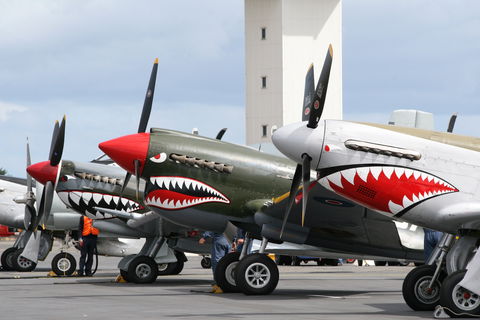 RAAF Museum - Timeshare Accommodation 0