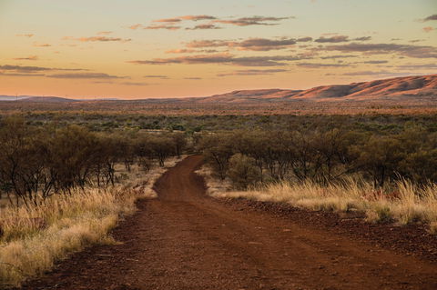 Rail Access Roads - Pilbara - Timeshare Accommodation 0