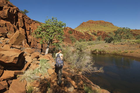 Rail Access Roads - Pilbara - Timeshare Accommodation 1