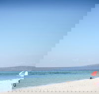 Rosebud and McCrae Bay Trail