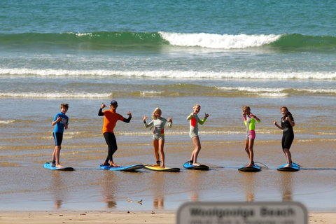 Solitary Islands Surf School - Woolgoolga And Sawtell - Timeshare Accommodation 1