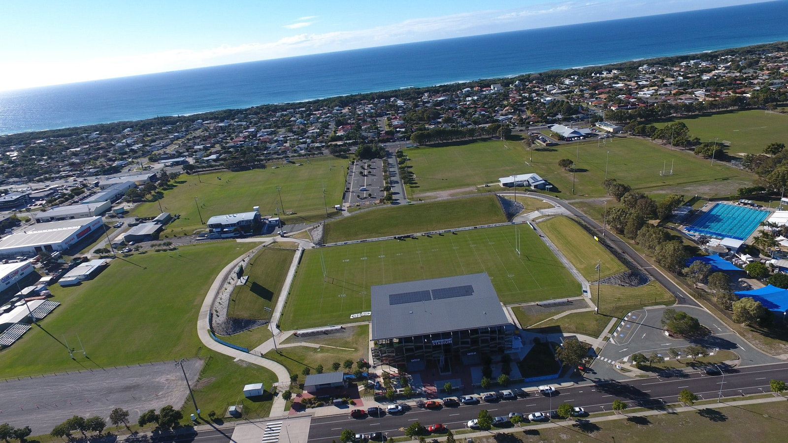 Bokarina QLD Timeshare Accommodation