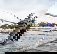 Turnbull Park and Foreshore - Timeshare Accommodation