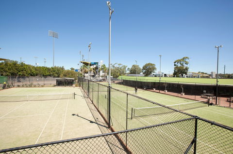 Wests Tennis Club - Timeshare Accommodation 0