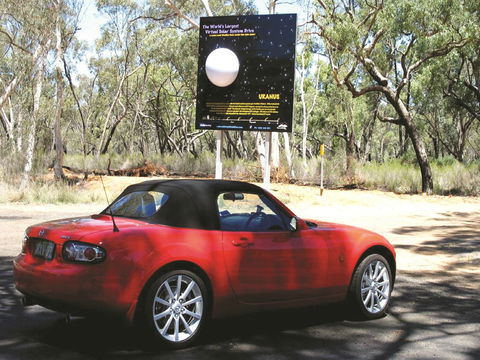 Worlds Largest Virtual Solar System Drive - Timeshare Accommodation 0