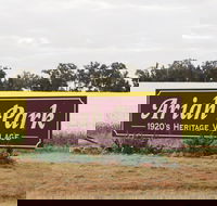 Ariah Park 1920s Heritage Village - Timeshare Accommodation