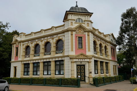 Bank Art Museum Moree: BAMM - Timeshare Accommodation 0