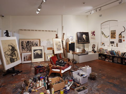 Brett Whiteley Studio - Timeshare Accommodation 1