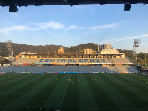Central Coast Stadium - Timeshare Accommodation 0