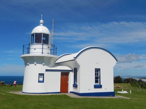 Crowdy Head Lighthouse - Timeshare Accommodation 0