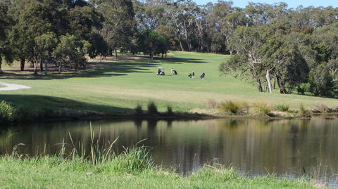 Devilbend Golf Club - Timeshare Accommodation 1