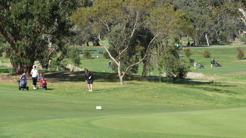 Devilbend Golf Club - Timeshare Accommodation 2