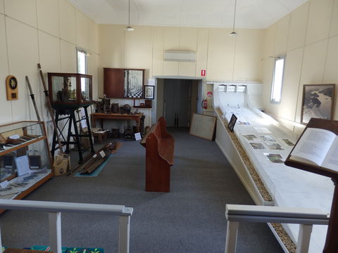 Eildon Dams Museum - Timeshare Accommodation 0